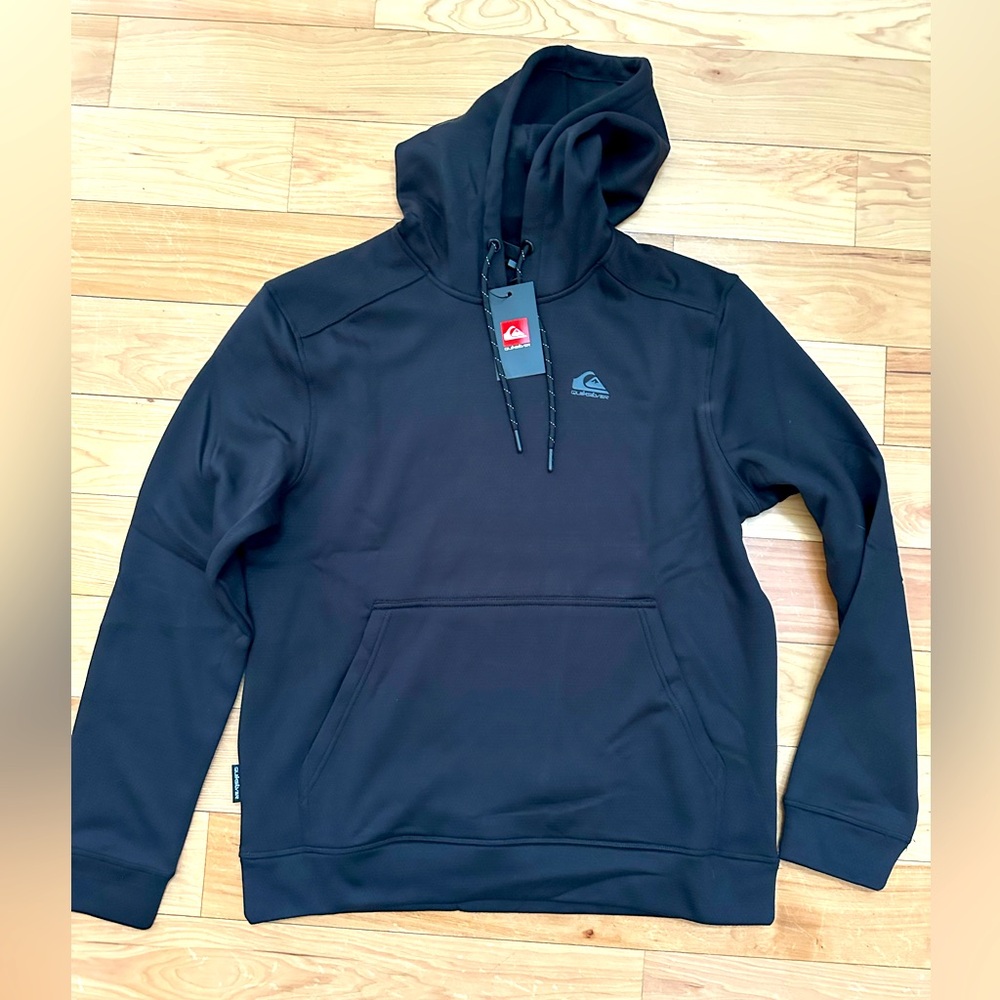 Men’s Medium Quicksilver heavy sweatshirt